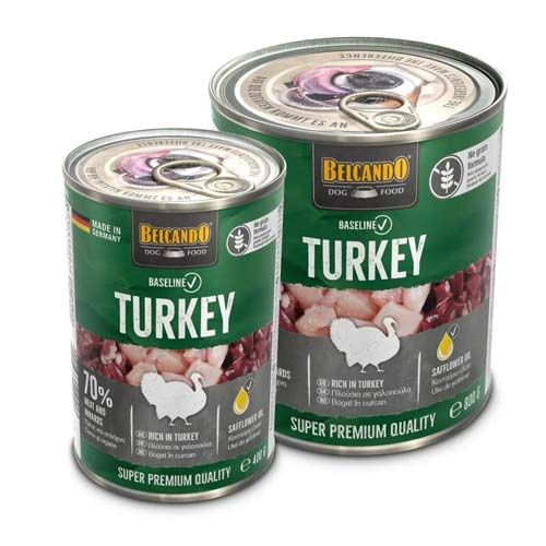 Belcando Baseline Turkey (Latas)