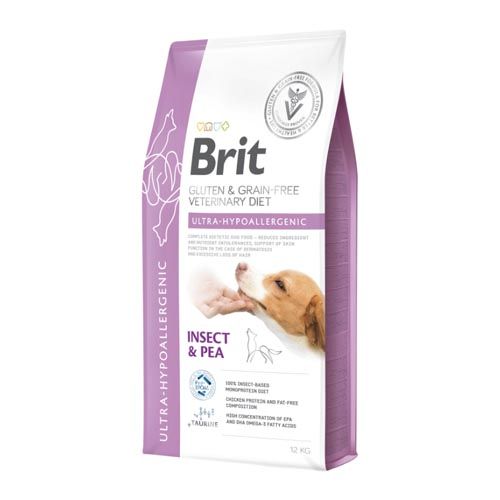 Brit GF Veterinary Diet Dog Ultra Hypoallergenic