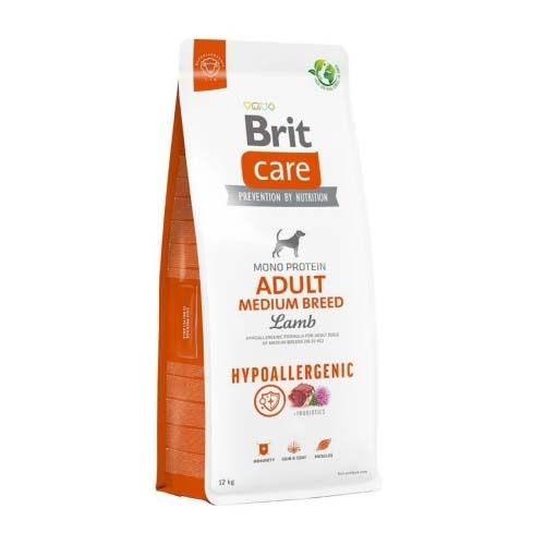 Brit Care Dog Adult Medium Lamb