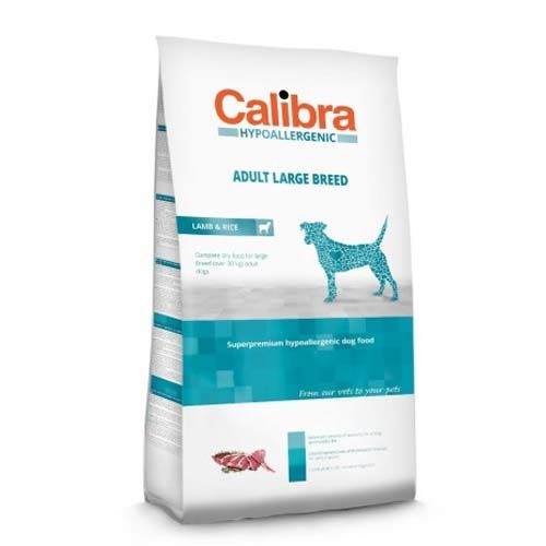Calibra Dog Life Adulto Razas Grandes Cordeiro