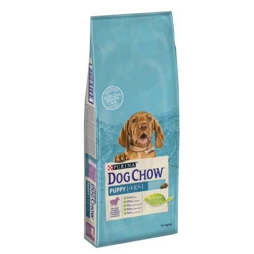 Dog Chow Puppy Cordeiro