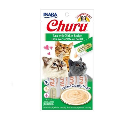 Churu Cat Tuna & Chicken