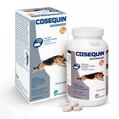 Cosequin Advanced Condroprotector Cães