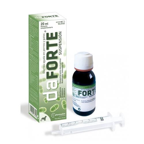 Daforte Suspensão