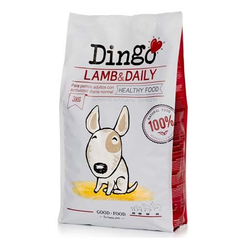 Dingo Lamb & Daily (Cordeiro)
