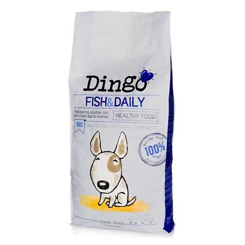 Dingo Fish & Daily (Peixe)