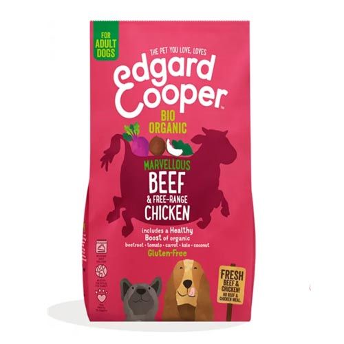 Edgard & Cooper Beef & Free-Range Chicken