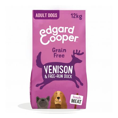 Edgard & Cooper Venison & Free-Run Duck