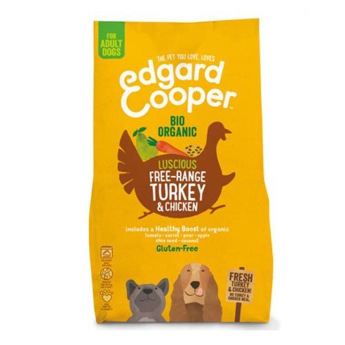 Edgard & Cooper Free-Range Turkey & Chicken
