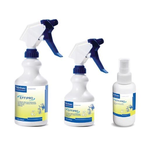 Spray Antiparasitário Effipro para cães