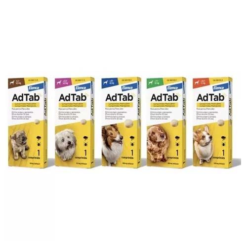 AdTab Cães