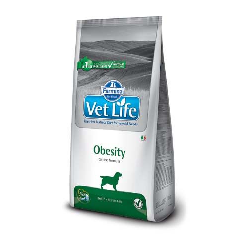 Farmina Vet Life Obesity Cães