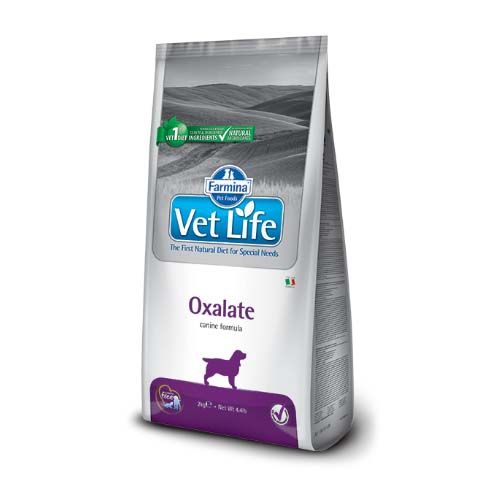 Farmina Vet Life Oxalate Cães