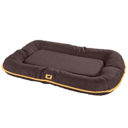 Cama Cães Ferplast Oscar Marron