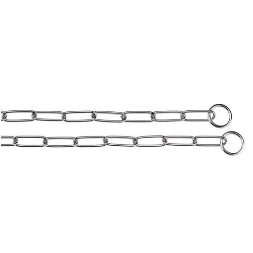 Colar estrangulador Ferplast Metal Ancho