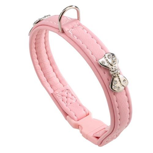 Colar Cães Ferplast Joy Rose