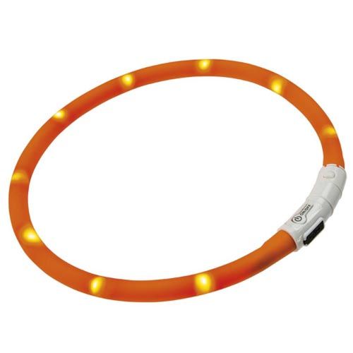 Colar luminoso Ferplast Night Over