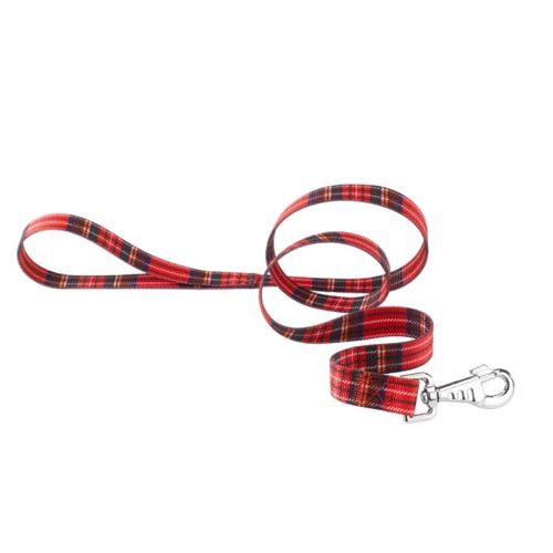 Correia Cães Ferplast Club Tartan