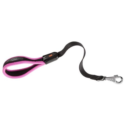 Correia Cães Ferplast Ergofluo Rose