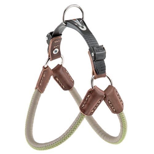 Arnês Cães Agila Derby Cinza