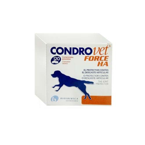Condrovet Force HA para cães (anteriormente Cosequin)