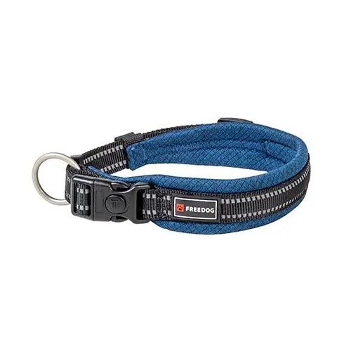 Collar Perro Freedog Shiva Dark Blue