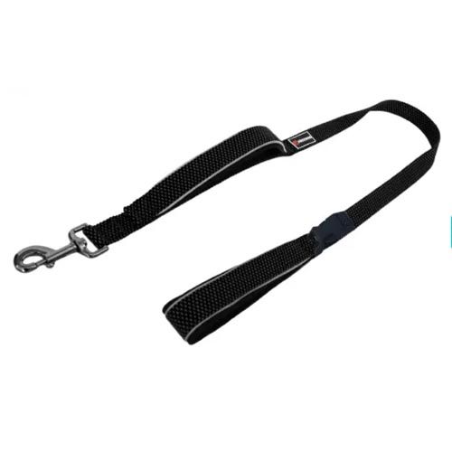 Correa Perro Freedog Nylon Extreme Black