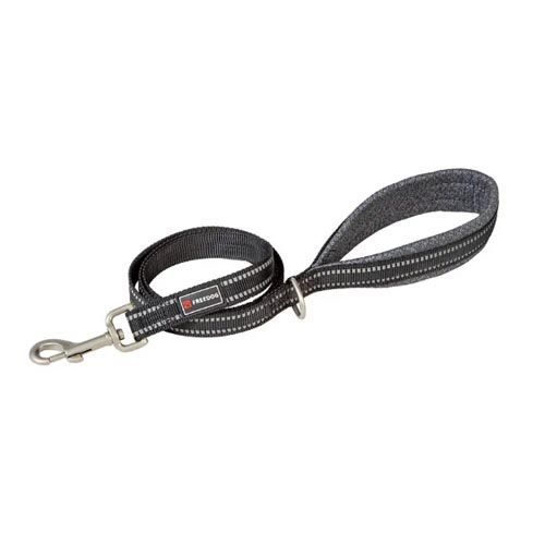 Correa Perro Freedog Shiva Grey