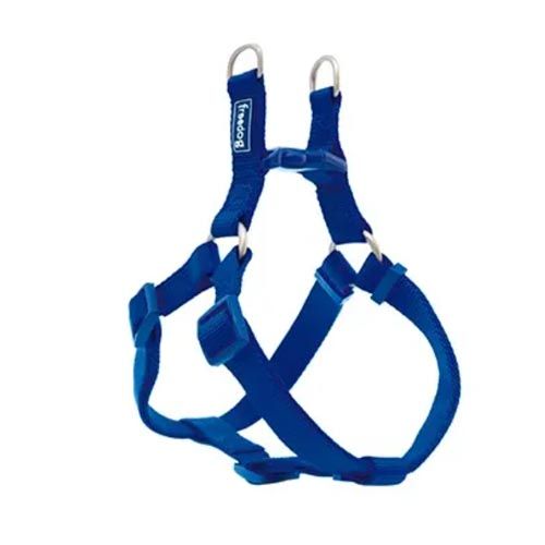 Arnês Dog Freedog Nylon Basic Type A Blue