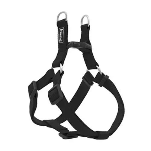 Arnês Dog Freedog Nylon Basic Type A Black