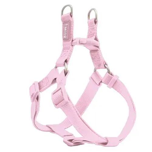 Arnês Dog Freedog Nylon Basic Type A Pink