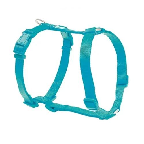 Arnês Dog Freedog Nylon Basic Turquoise