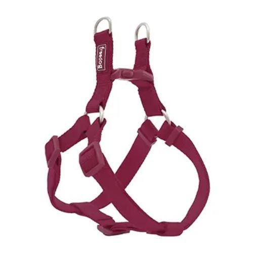 Arnês Dog Freedog Nylon Type A Garnet