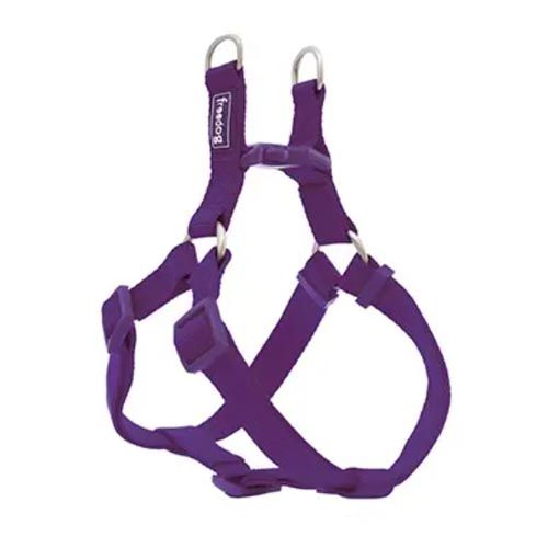 Arnês Dog Freedog Nylon Type A Purple