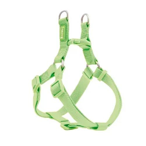 Arnês Dog Freedog Nylon Type A Lime Green