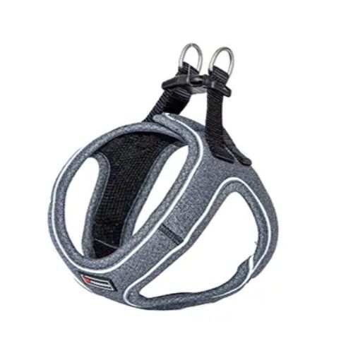 Arnês Dog Freedog Shiva Grey