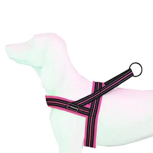 Arnês Dog Freedog Soft Sport Pink