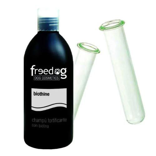 Champú Perros Freedog Fortificant con Biothine
