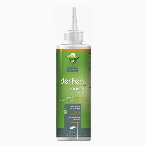 Derfen Original Lotion Coceira Cavalos (Envio 3 - 5 dias)