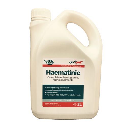 Haematinic Red Horse reconstituinte cavalos (Envio 3- 5 dias)