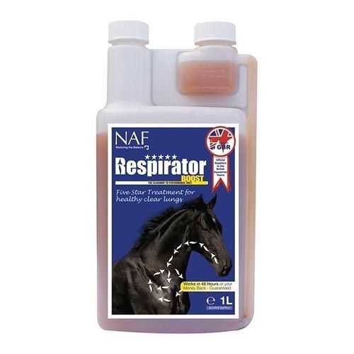 Respirator Boost Cavalos (Envio 3 - 5 dias)