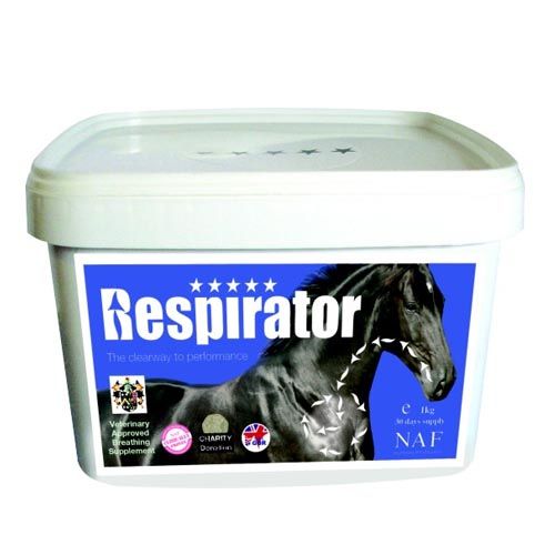 Respirator Cavalos (Envio 3 - 5 dias)
