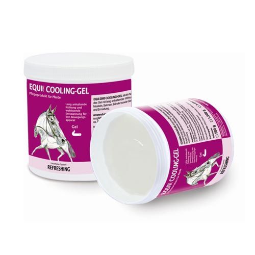 Equi2000 Cooling Gel Tendões Cavalos (Envio 3- 5 dias)
