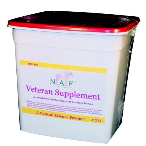 Veteran Supplement Cavalos (Envio 3- 5 dias)