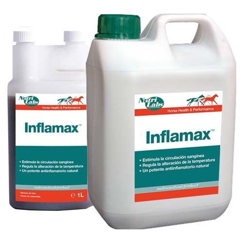 Inflamax Cavalos (Envio 3 - 5 dias)