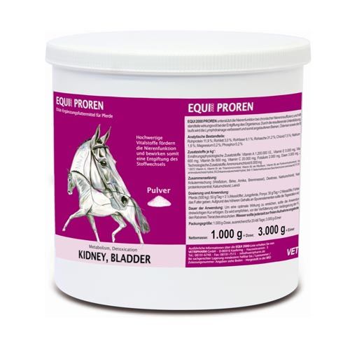 Equi 2000 Proren Cavalhos (Envio 3 - 5 dias)