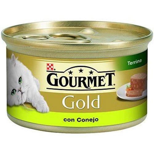Gourmet Gold Terrine Coelho