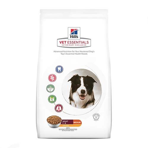Hill's VET Canine Adult Raças Médias