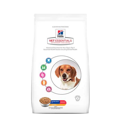 Hill's VET Canine Mature Adult7 Raças Médias