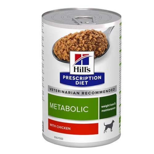 Hill's Prescription Diet Metabolic Canine Lata 370 gr.